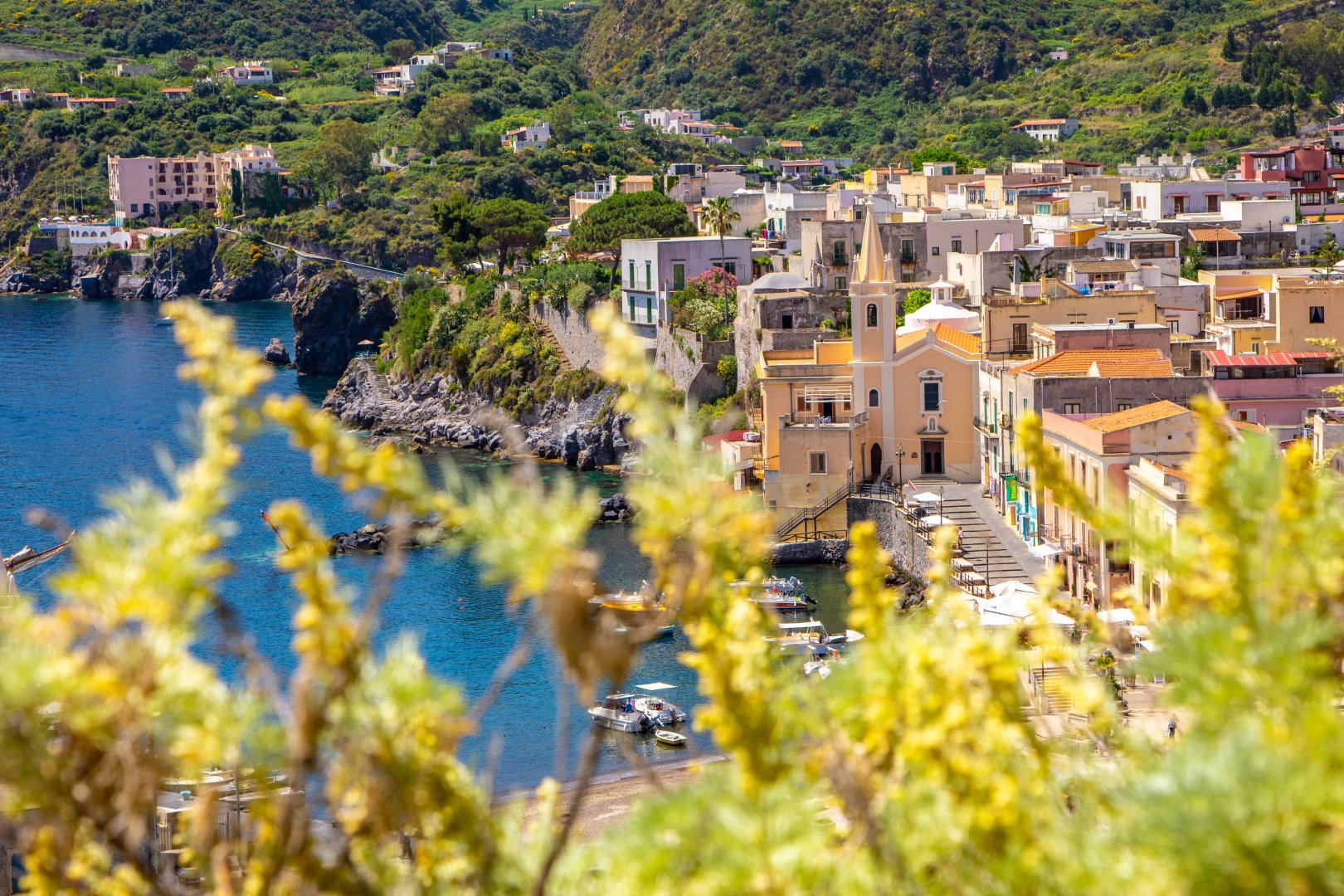 Isola di Lipari, 01