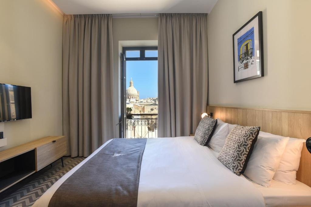 Valletta, 18