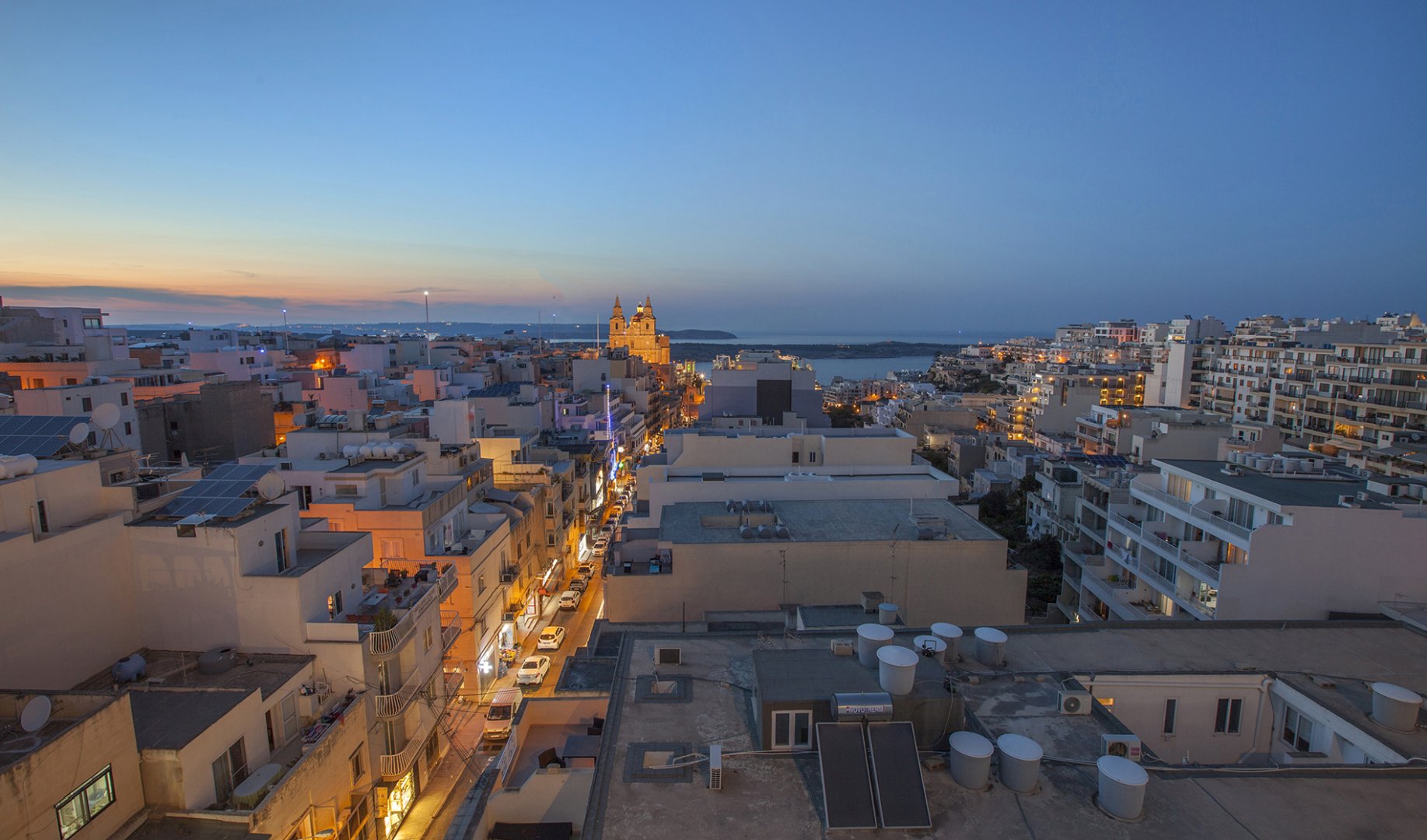Mellieha, 47