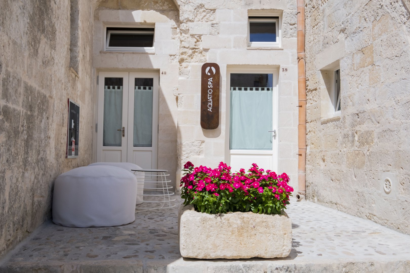 Matera, 21