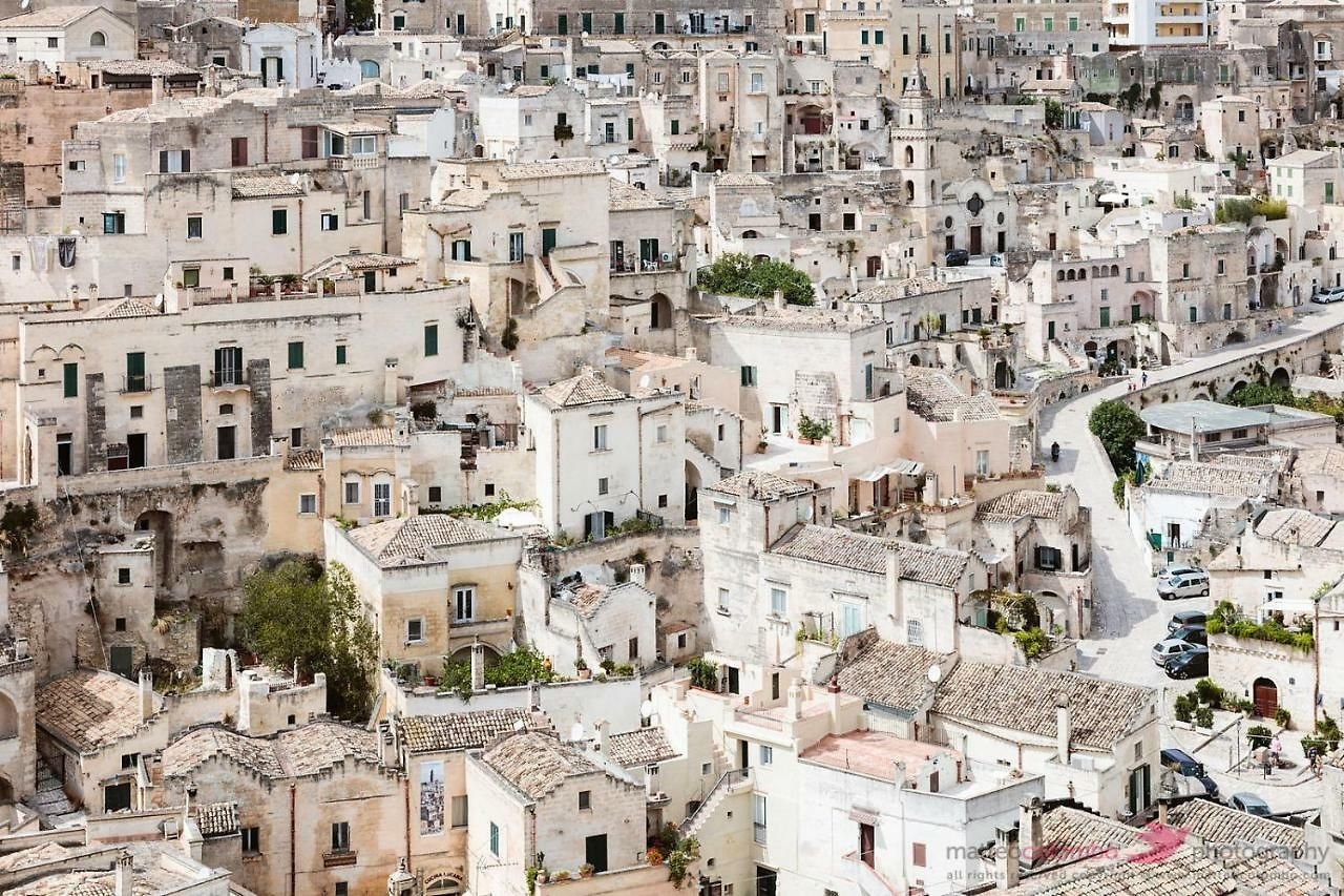 Matera, 11
