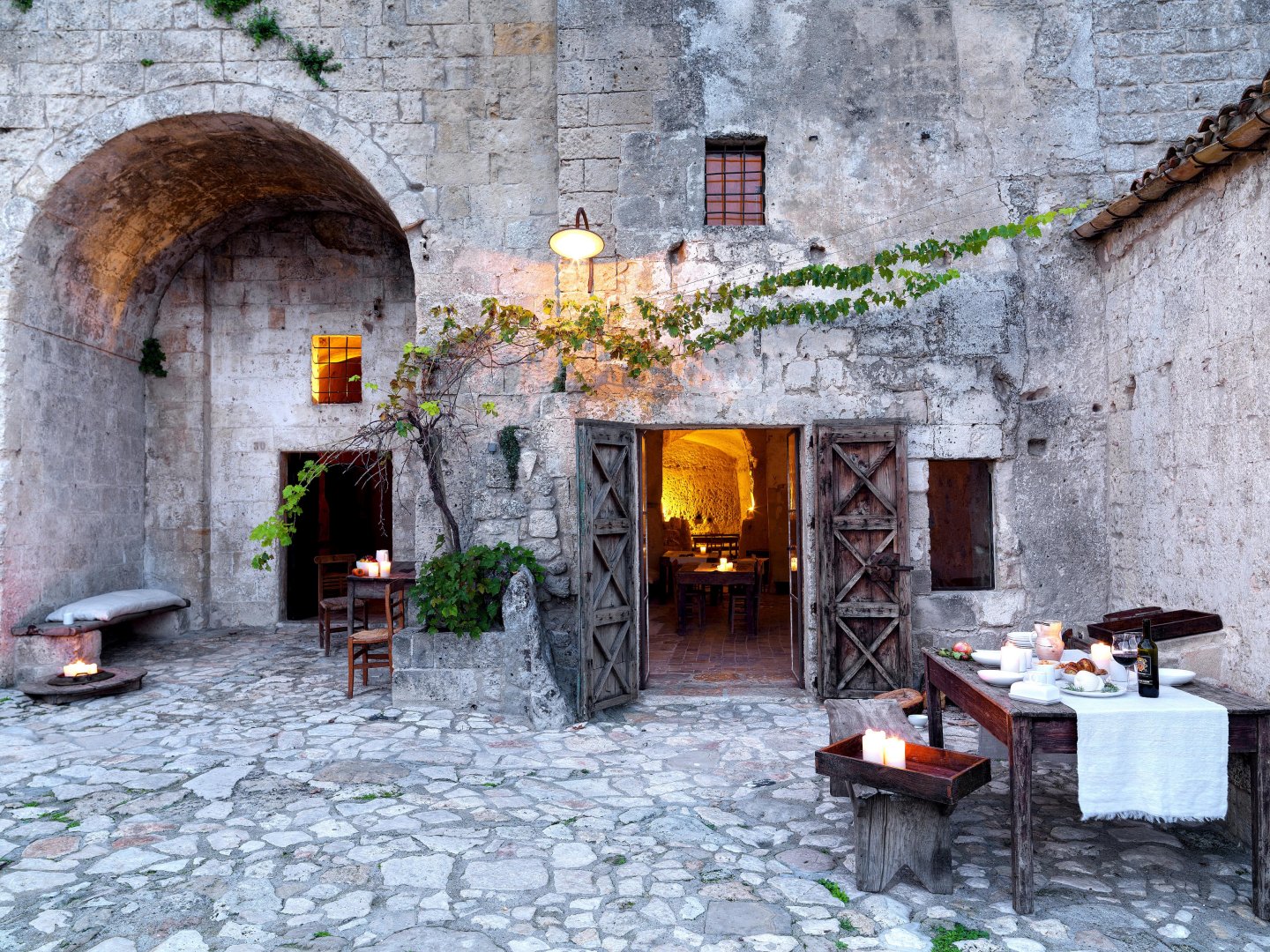 Matera, 01