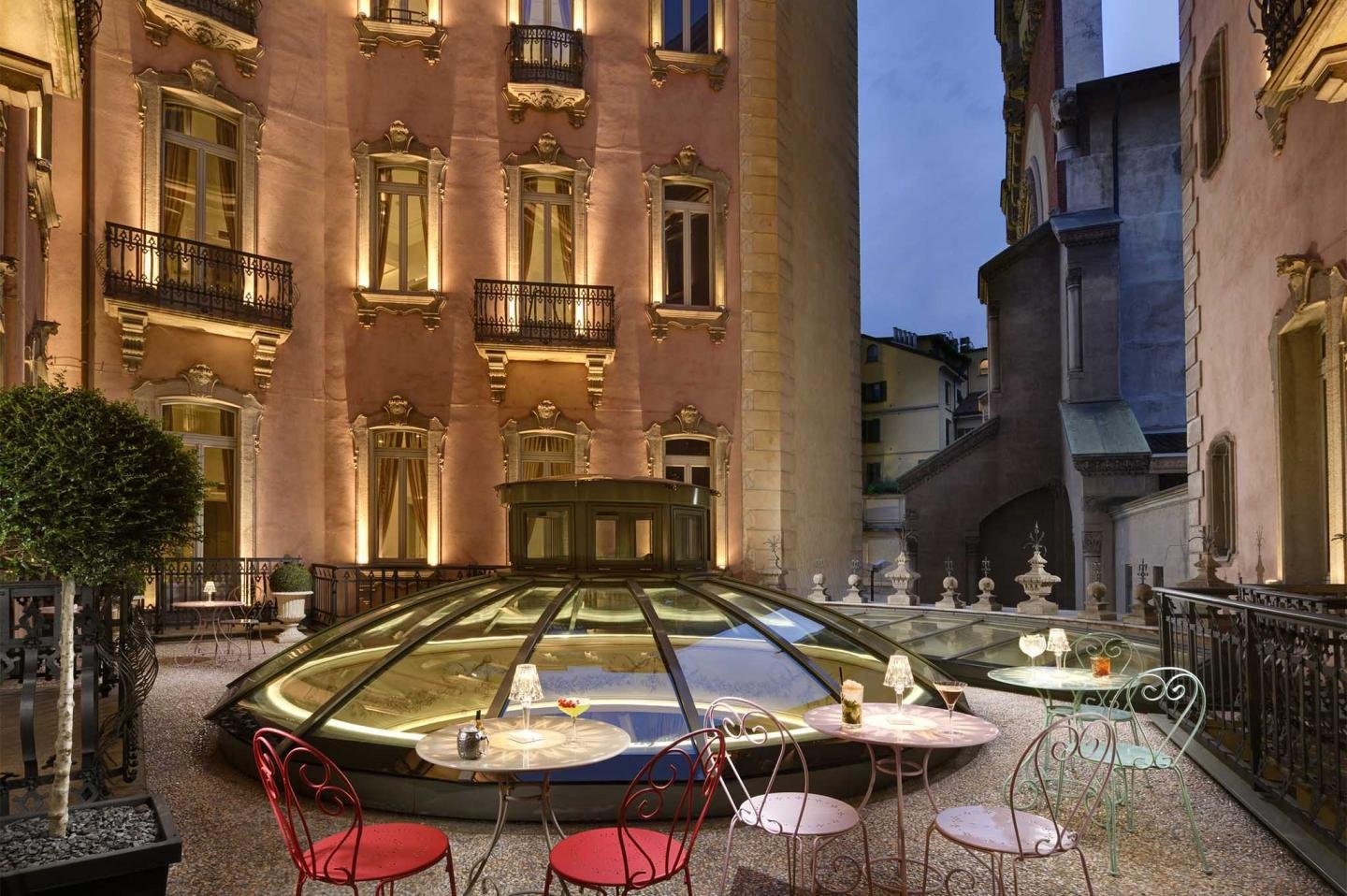 Milano Centro Storico, 10