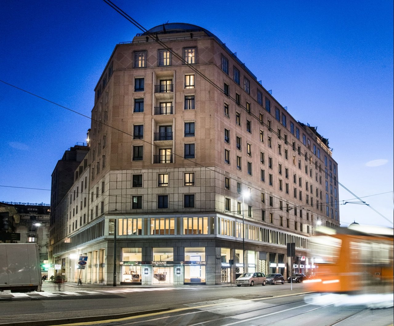 Milano Centro Storico, 01