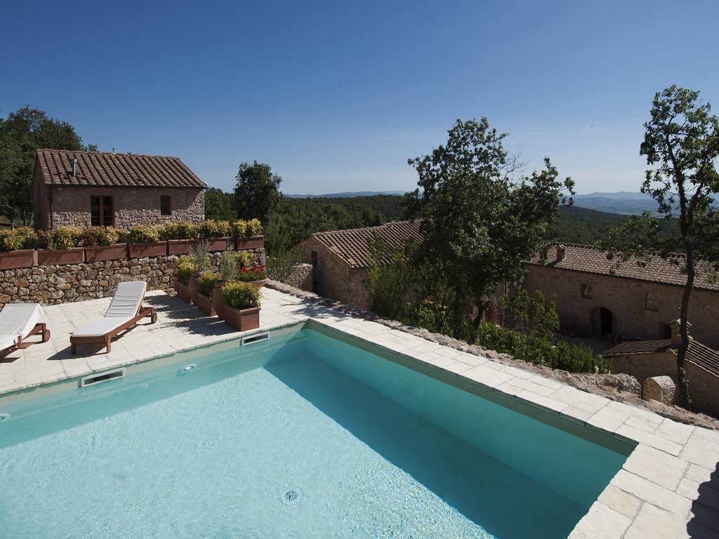 Monteriggioni, 01