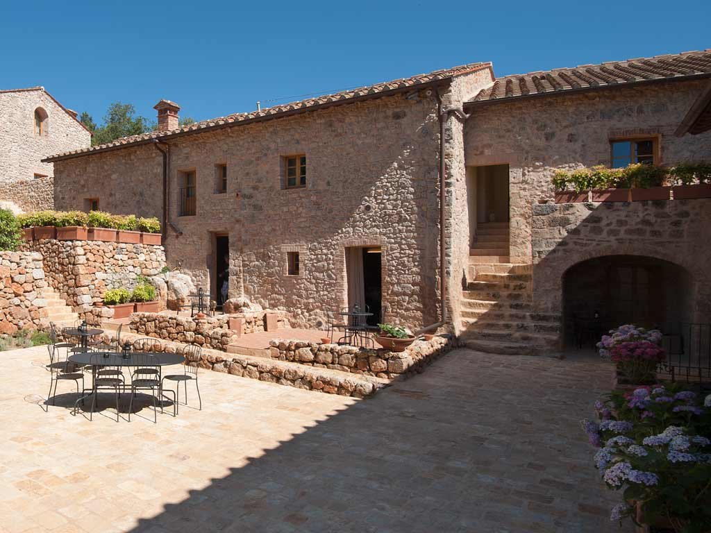 Monteriggioni, 02
