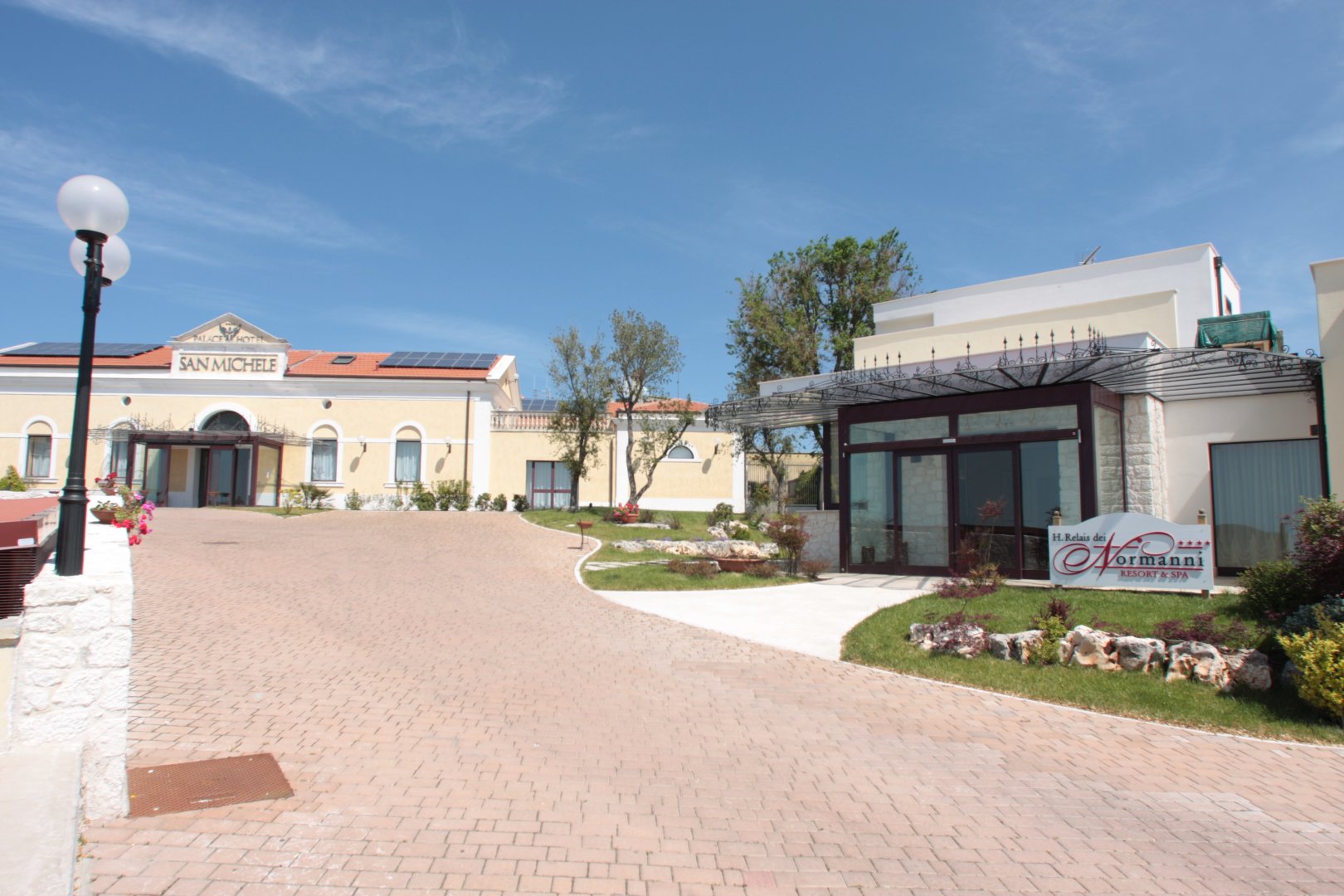 Monte Sant'Angelo, 01