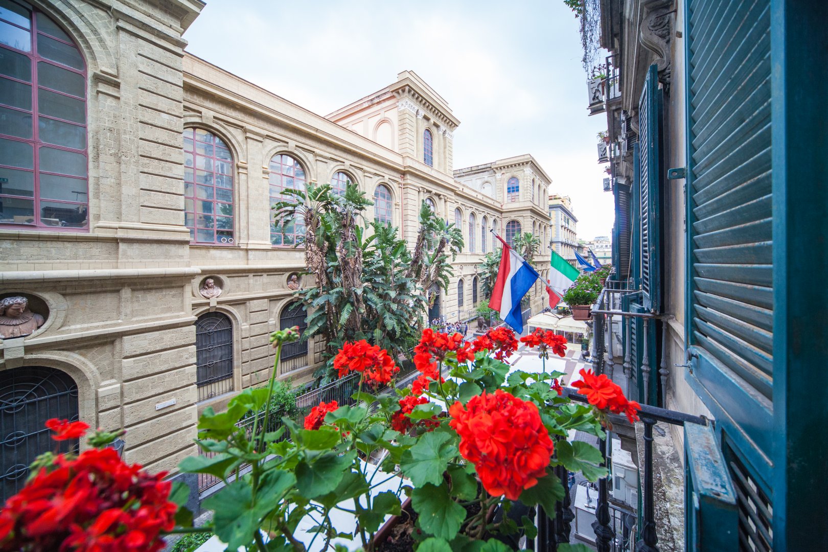 Napoli Centro Storico, 01