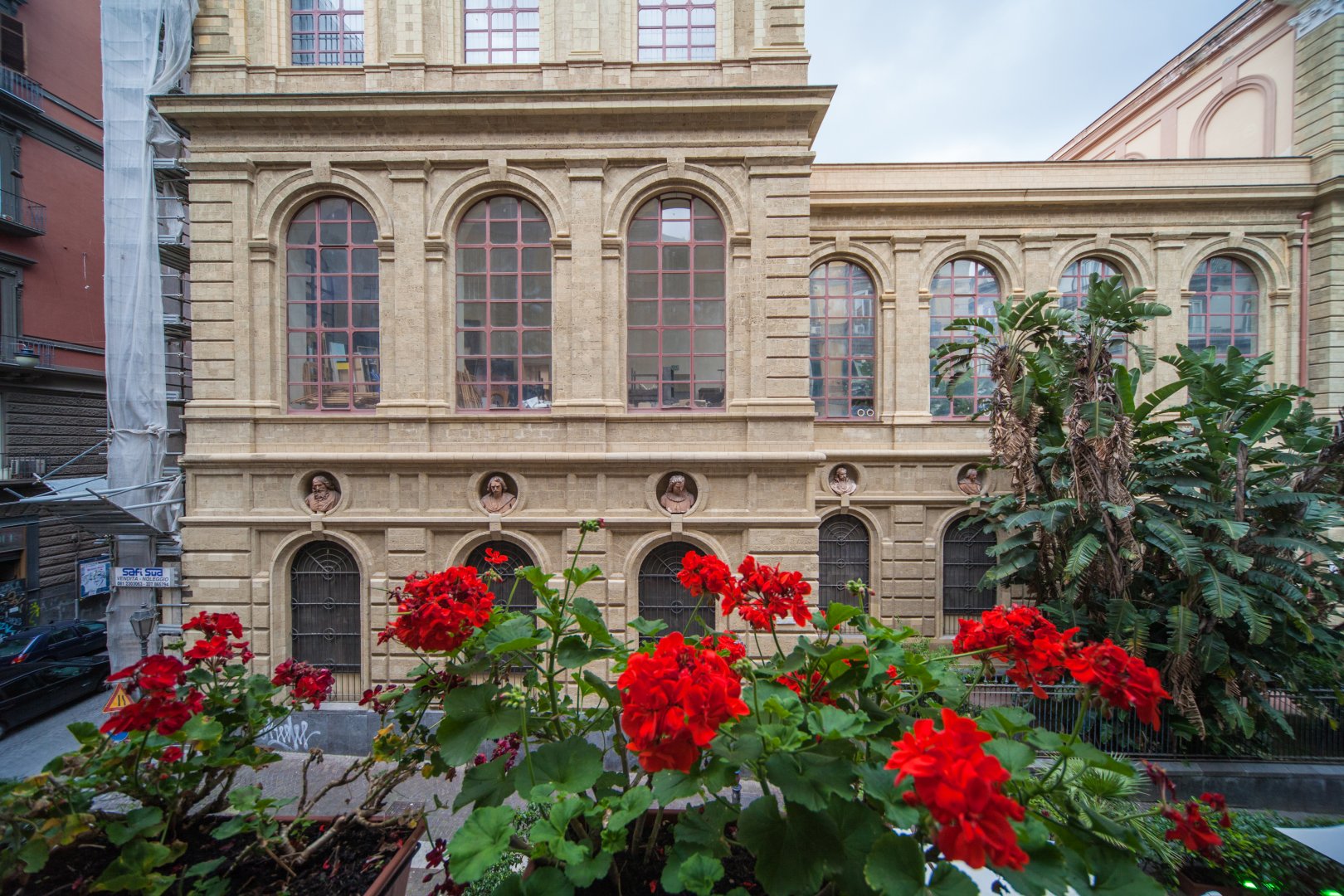Napoli Centro Storico, 15