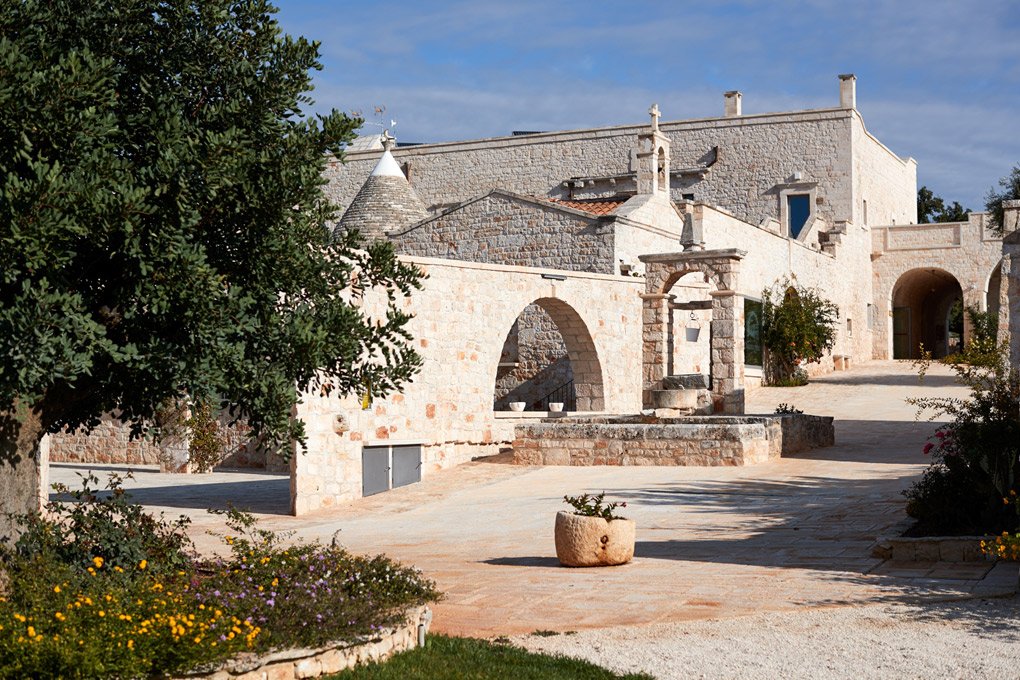 Ostuni, 30