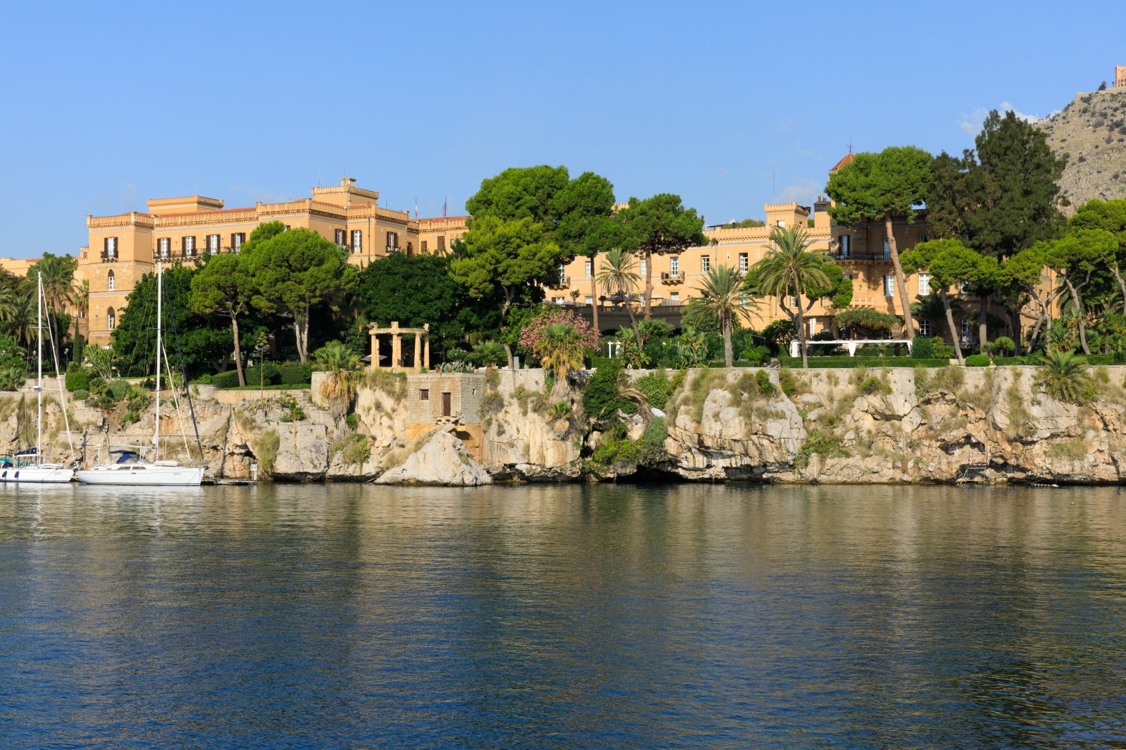 Palermo, 21