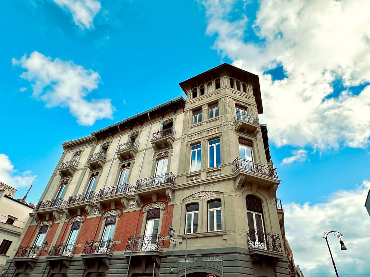 Palermo, 15