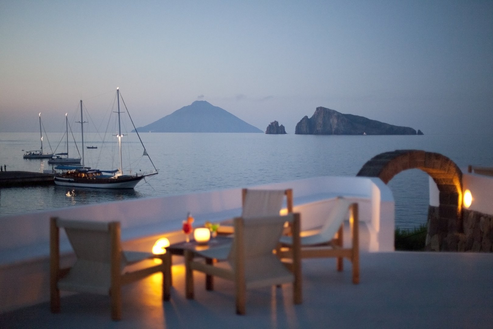 Isola di Panarea, 01