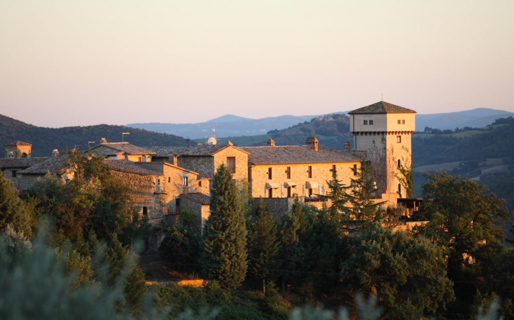 Perugia e Dintorni, 01