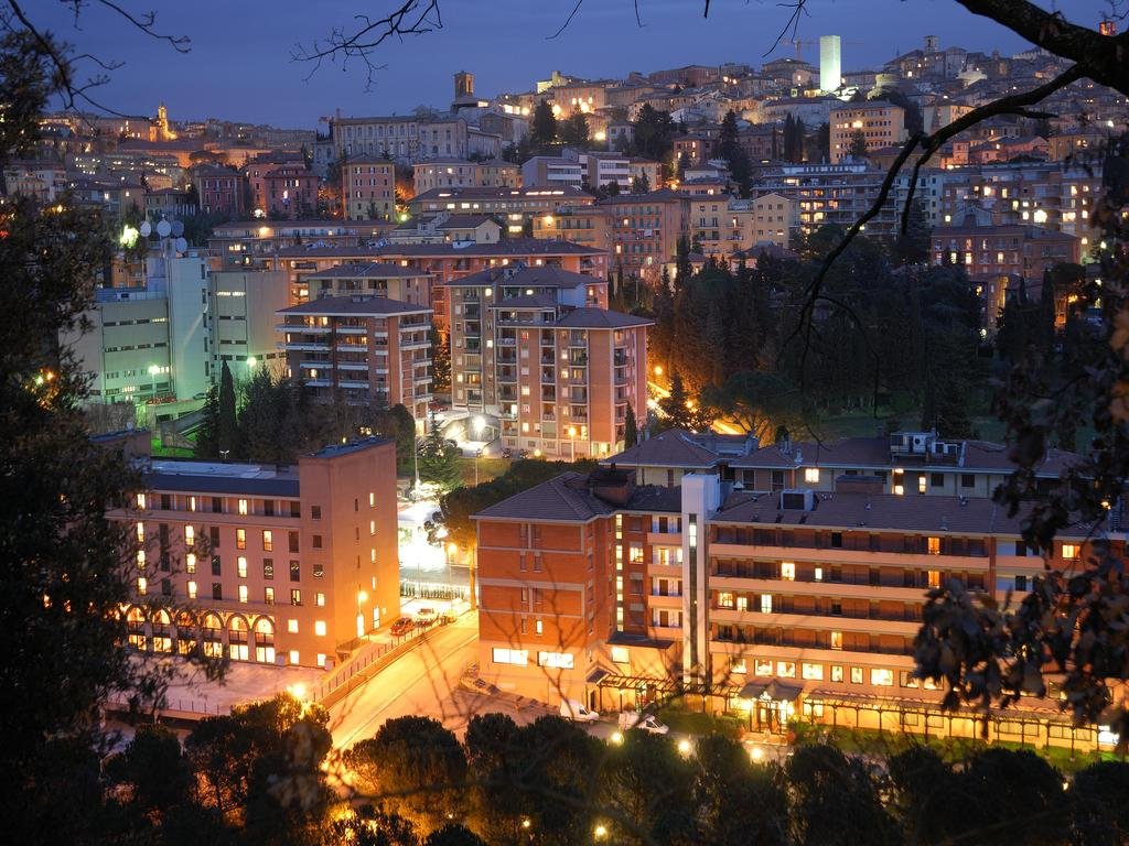 Perugia, 13