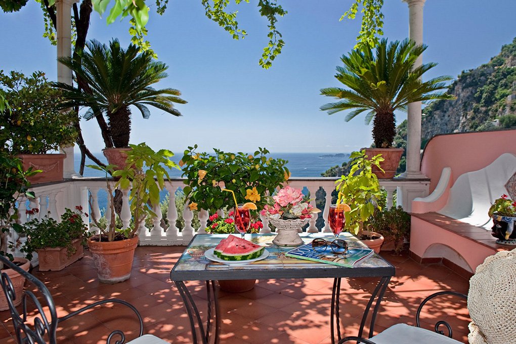 Positano, 01