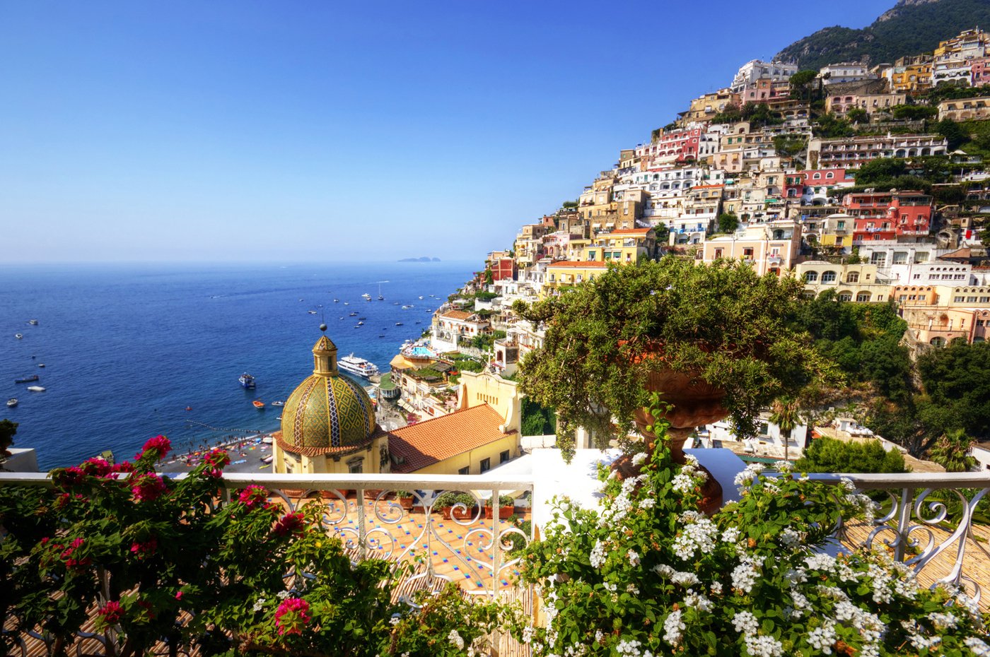 Positano, 22