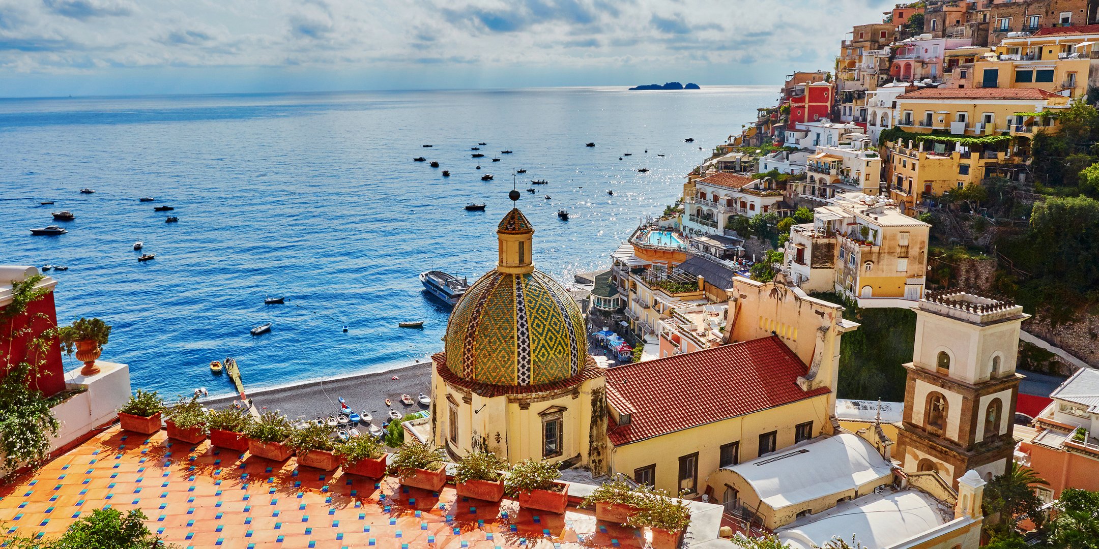 Positano, 01