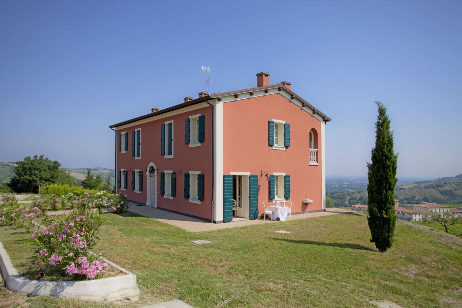Predappio, 11