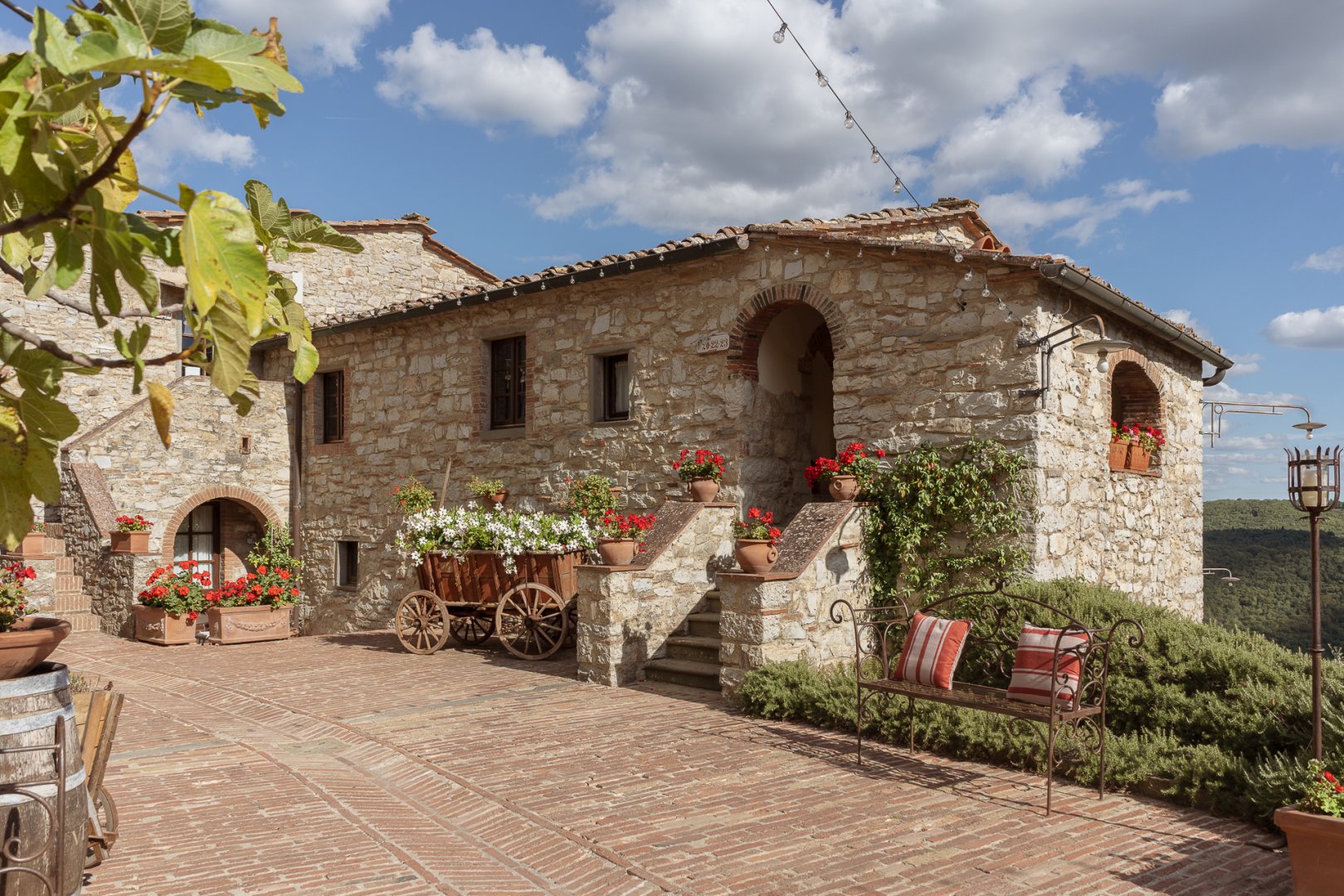 Castellina in Chianti, 01