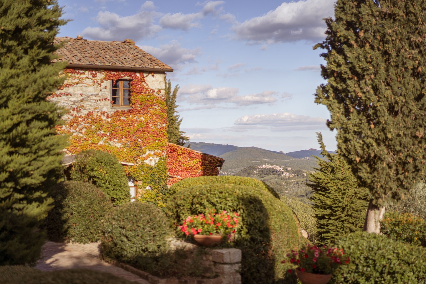 Castellina in Chianti, 10