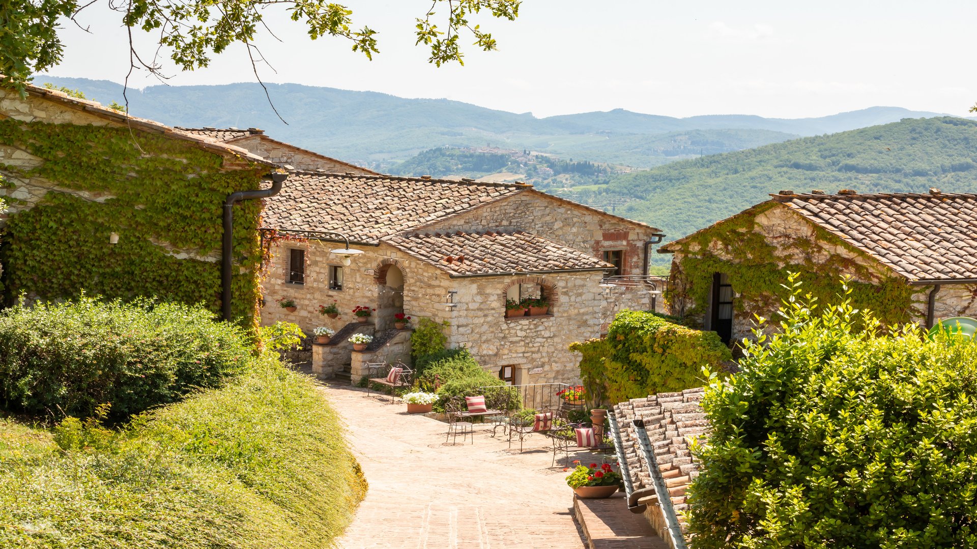 Castellina in Chianti, 12