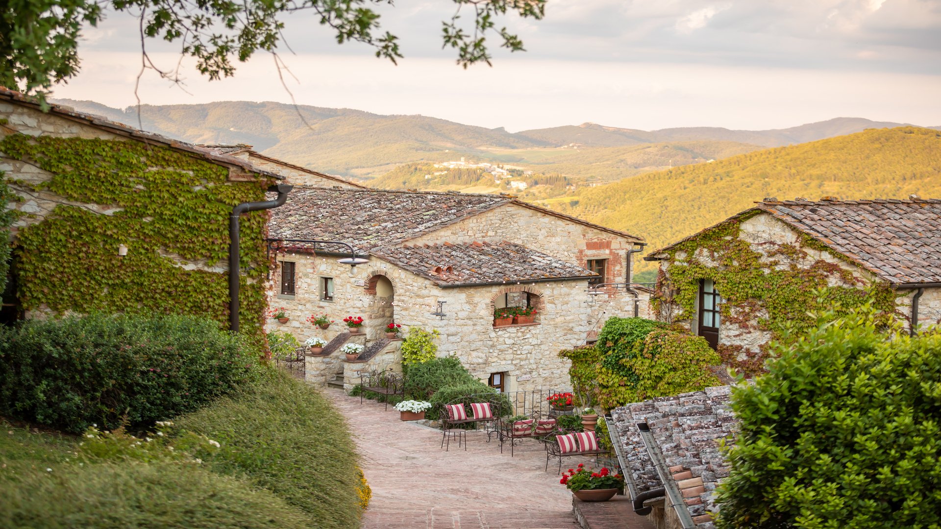Castellina in Chianti, 14