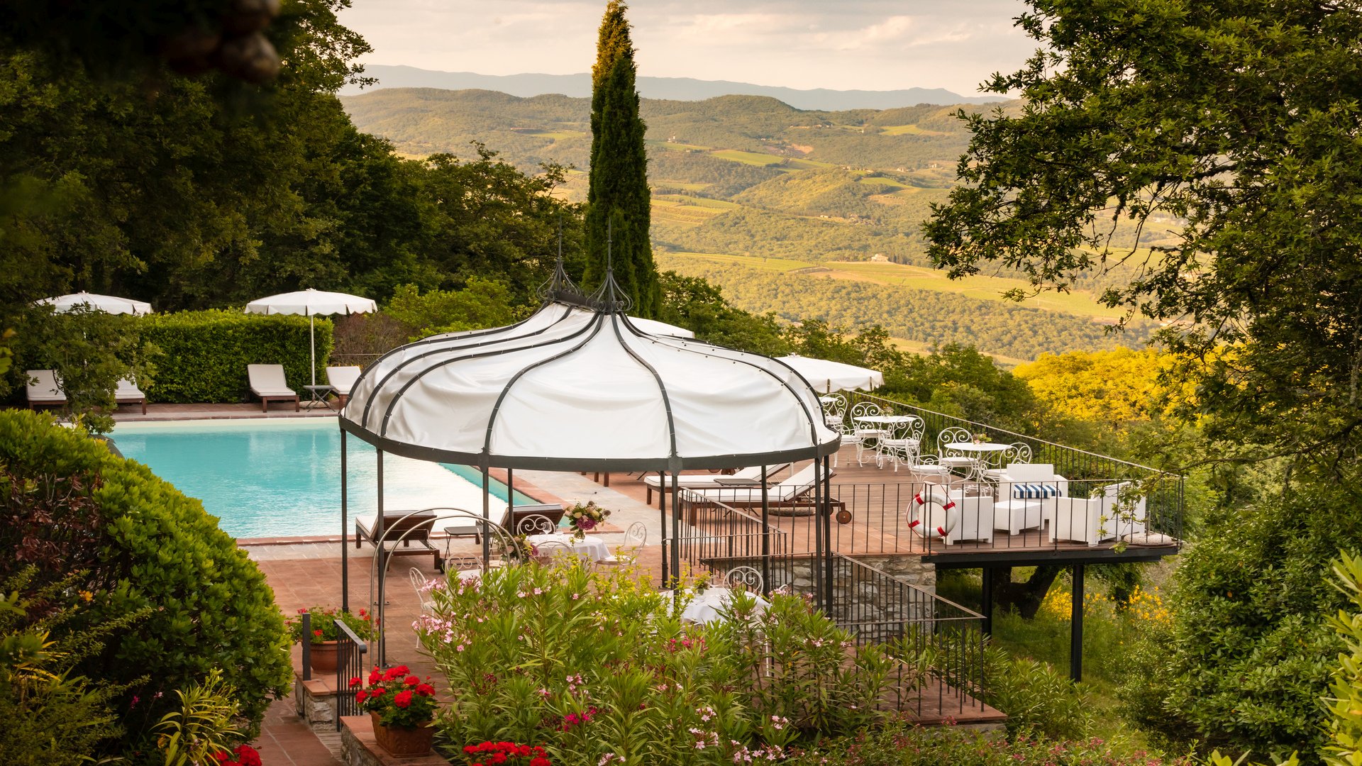 Castellina in Chianti, 15