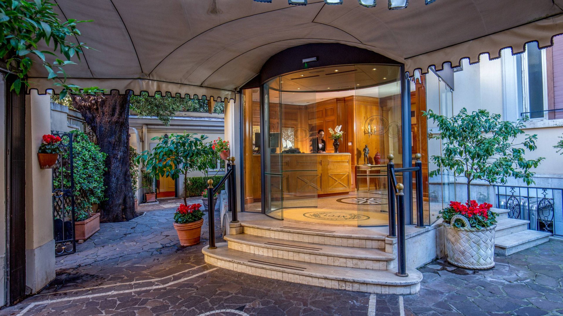Roma - Villa Borghese, 02