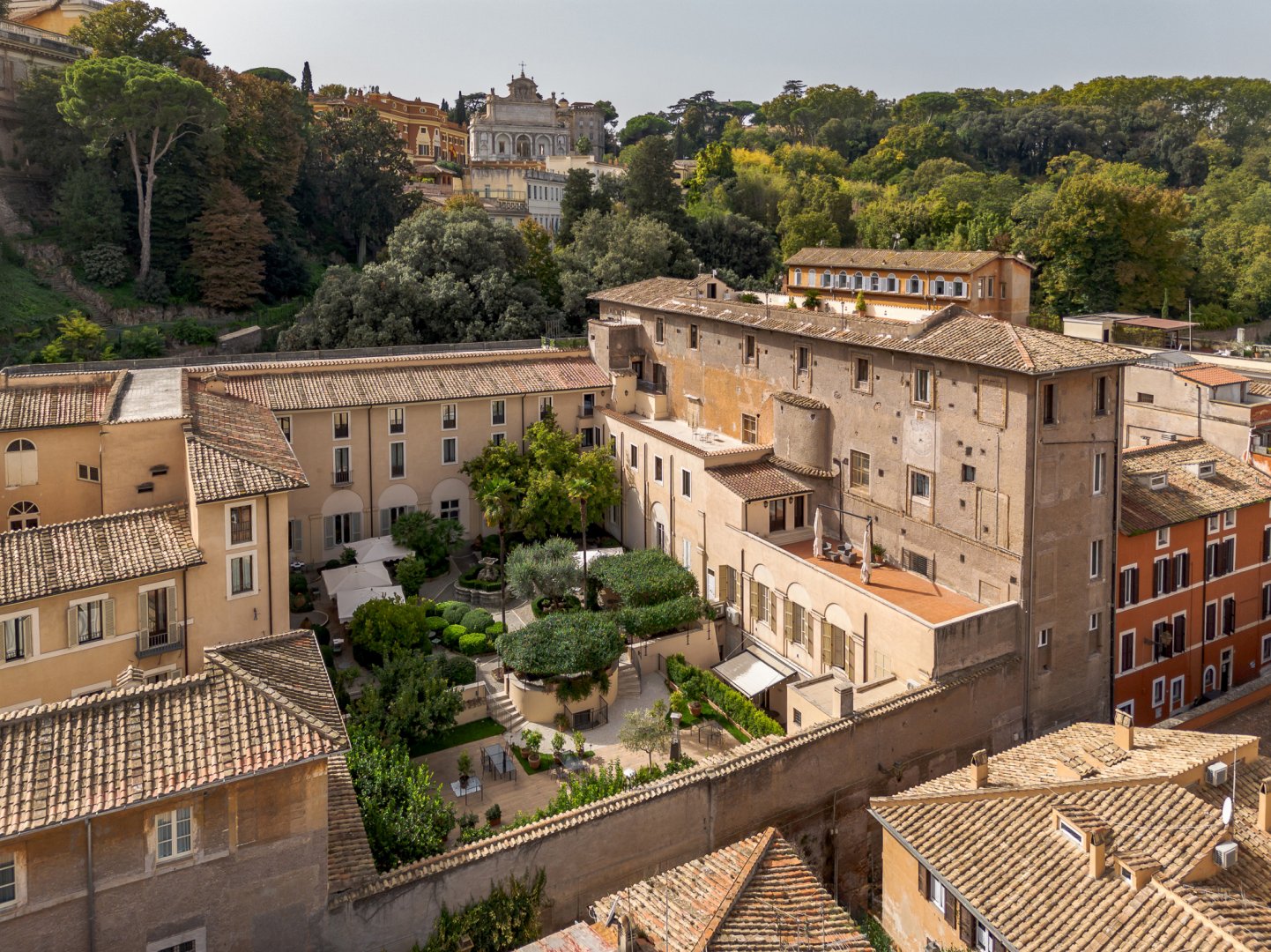 Roma - Trastevere, 01