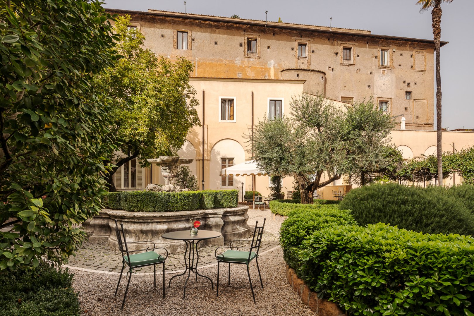 Roma - Trastevere, 03