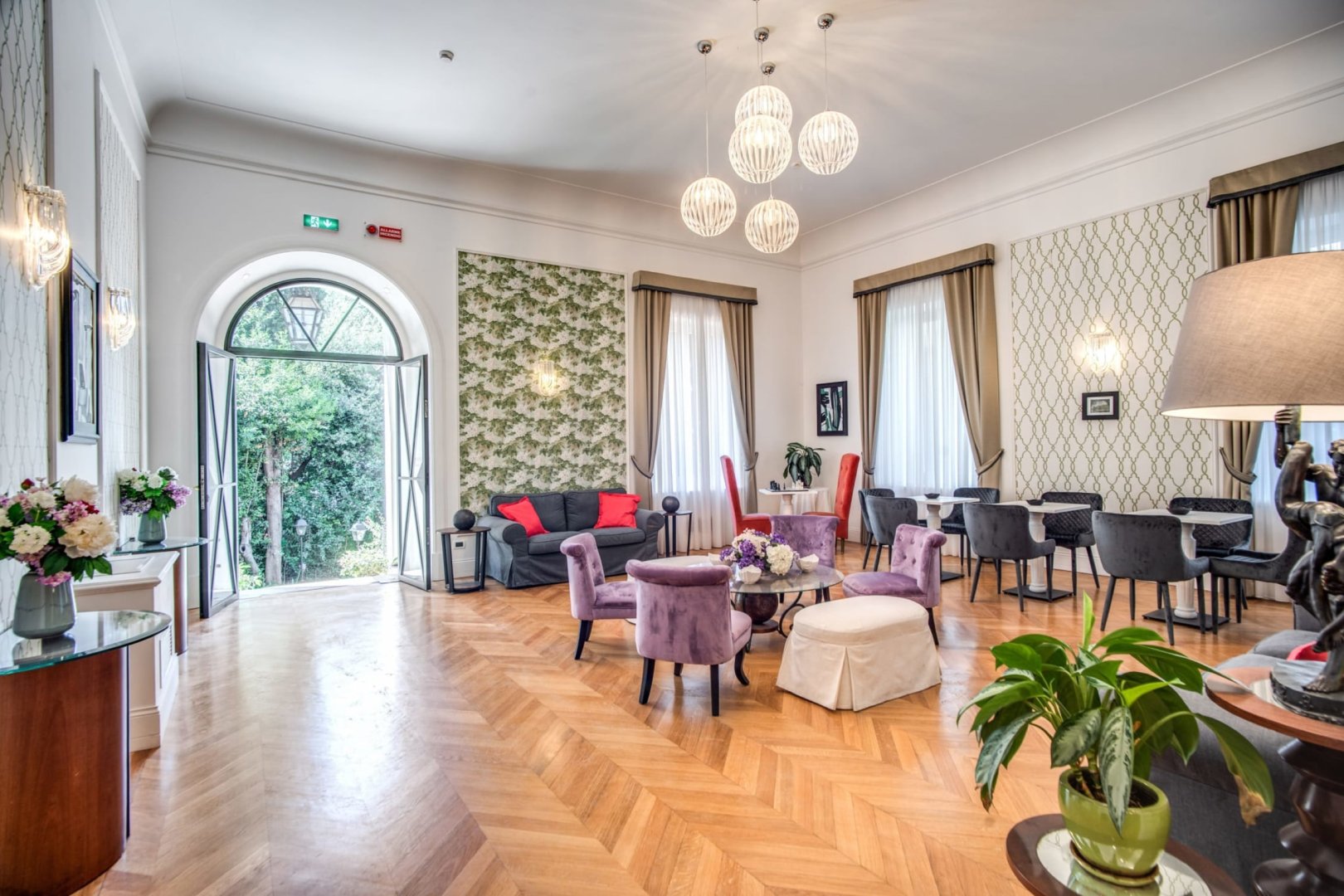 Roma - Villa Borghese, 14