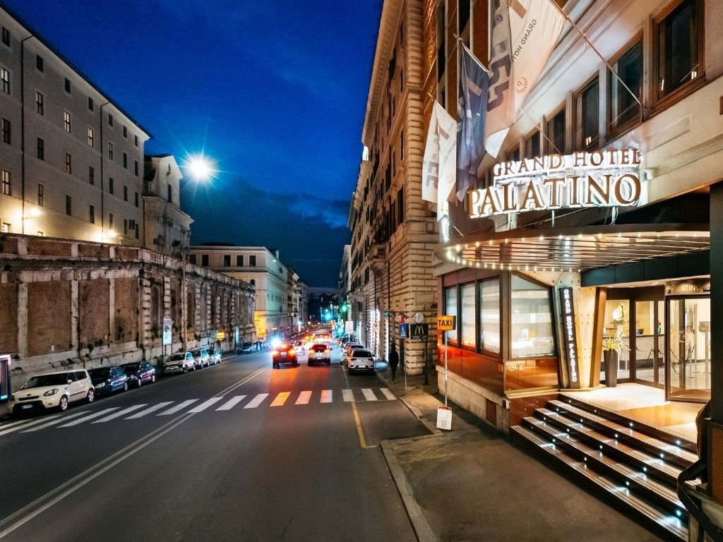 Roma - Rione Monti, 01