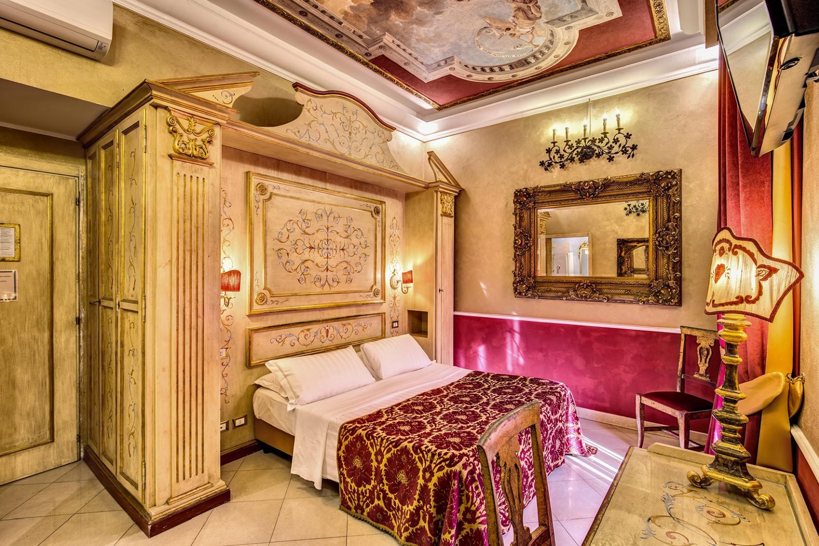 Roma - Via Veneto, 03