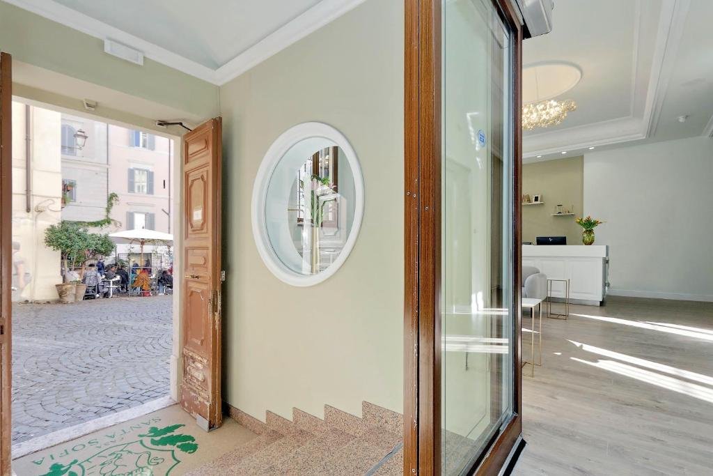Roma - Rione Monti, 01