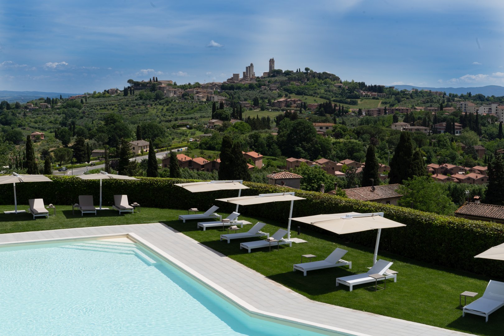 San Gimignano, 16