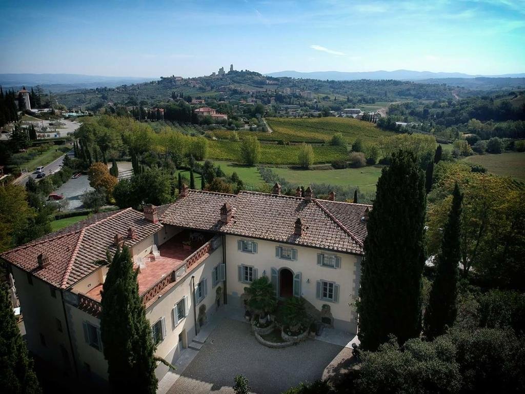 San Gimignano, 05