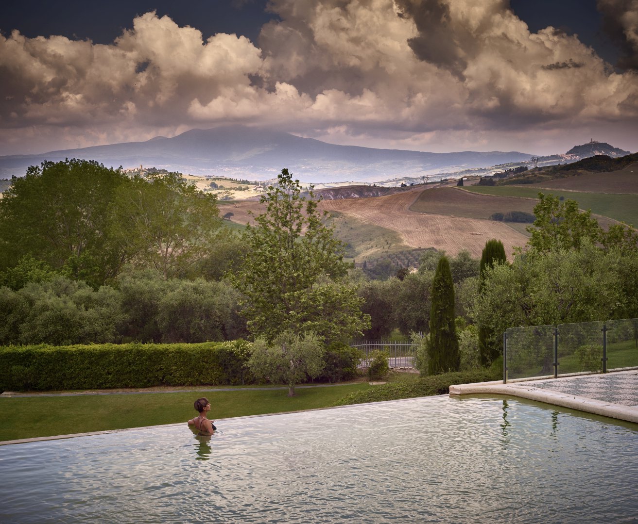 San Casciano dei Bagni, 40