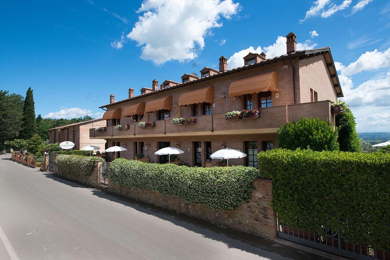 San Gimignano, 01
