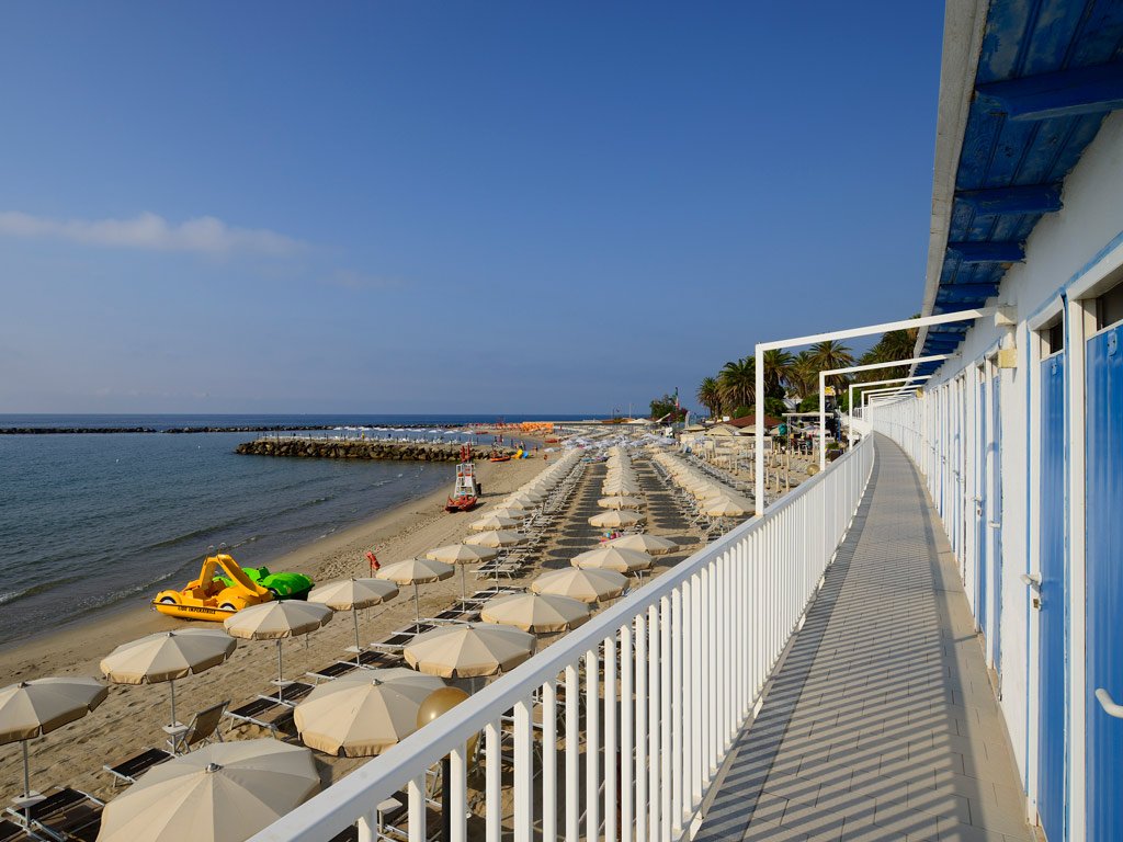 Sanremo, 14