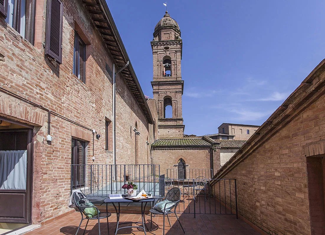 Siena, 13