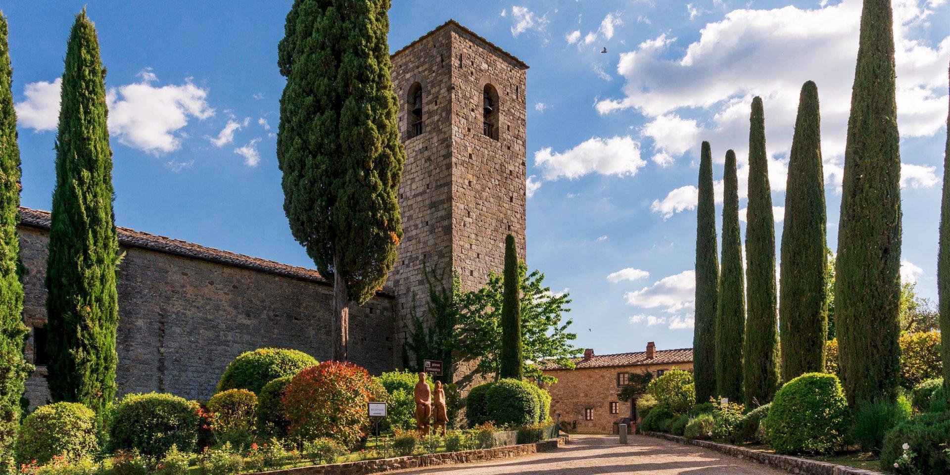 Gaiole in Chianti, 01