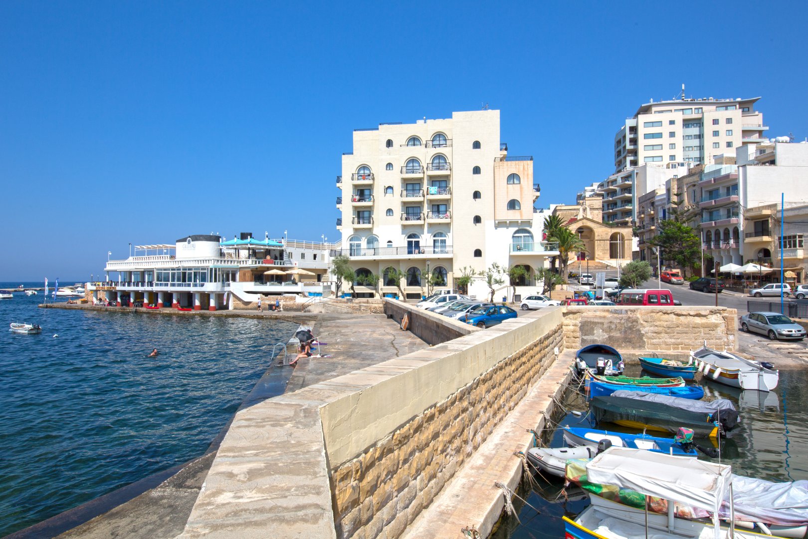 St Paul's Bay, 01