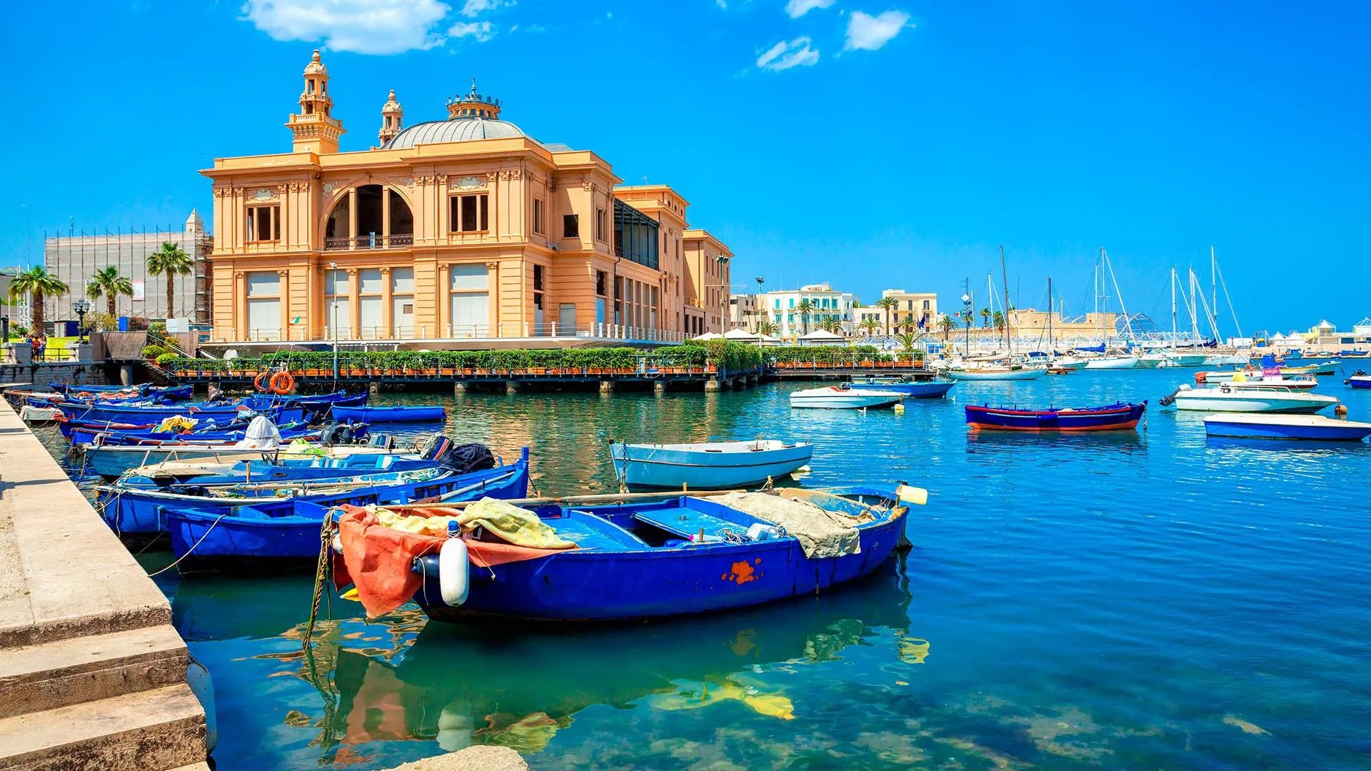 Bari, 12