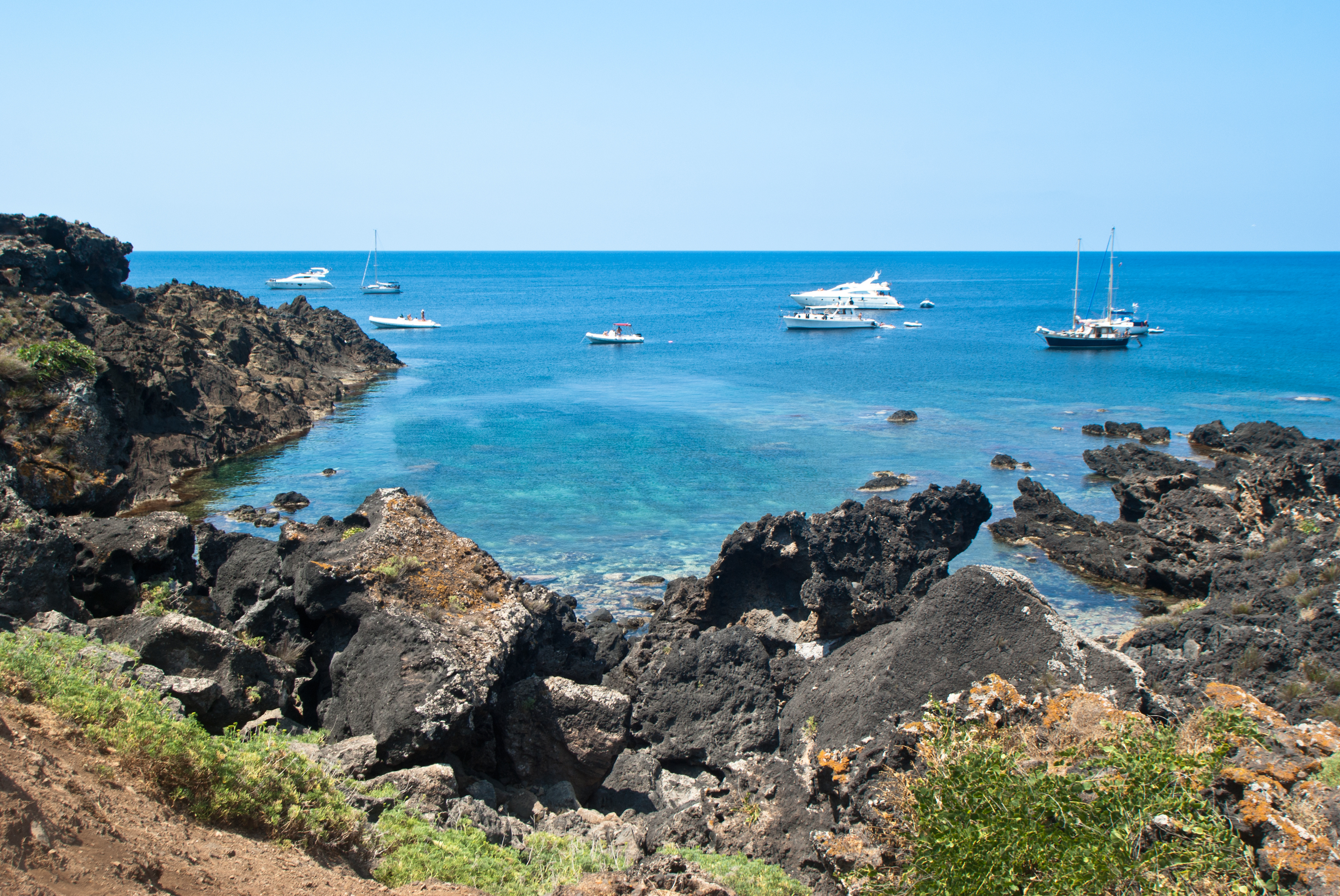 Isola di Ustica, 01