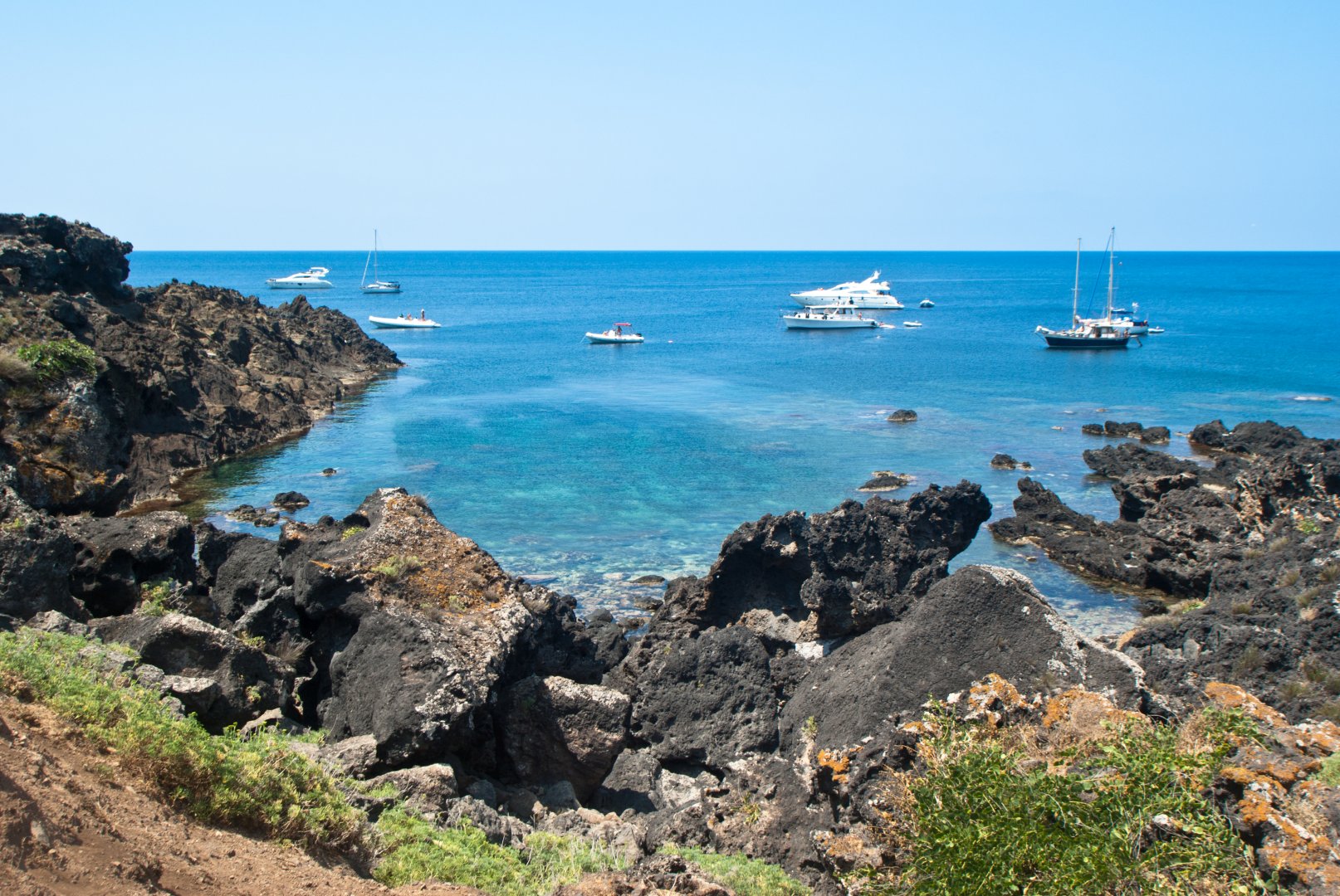 Isola di Ustica, 01