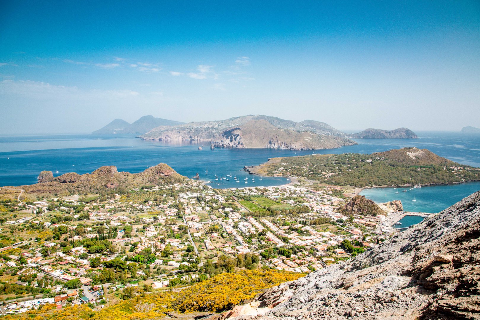 Isola di Vulcano, 01