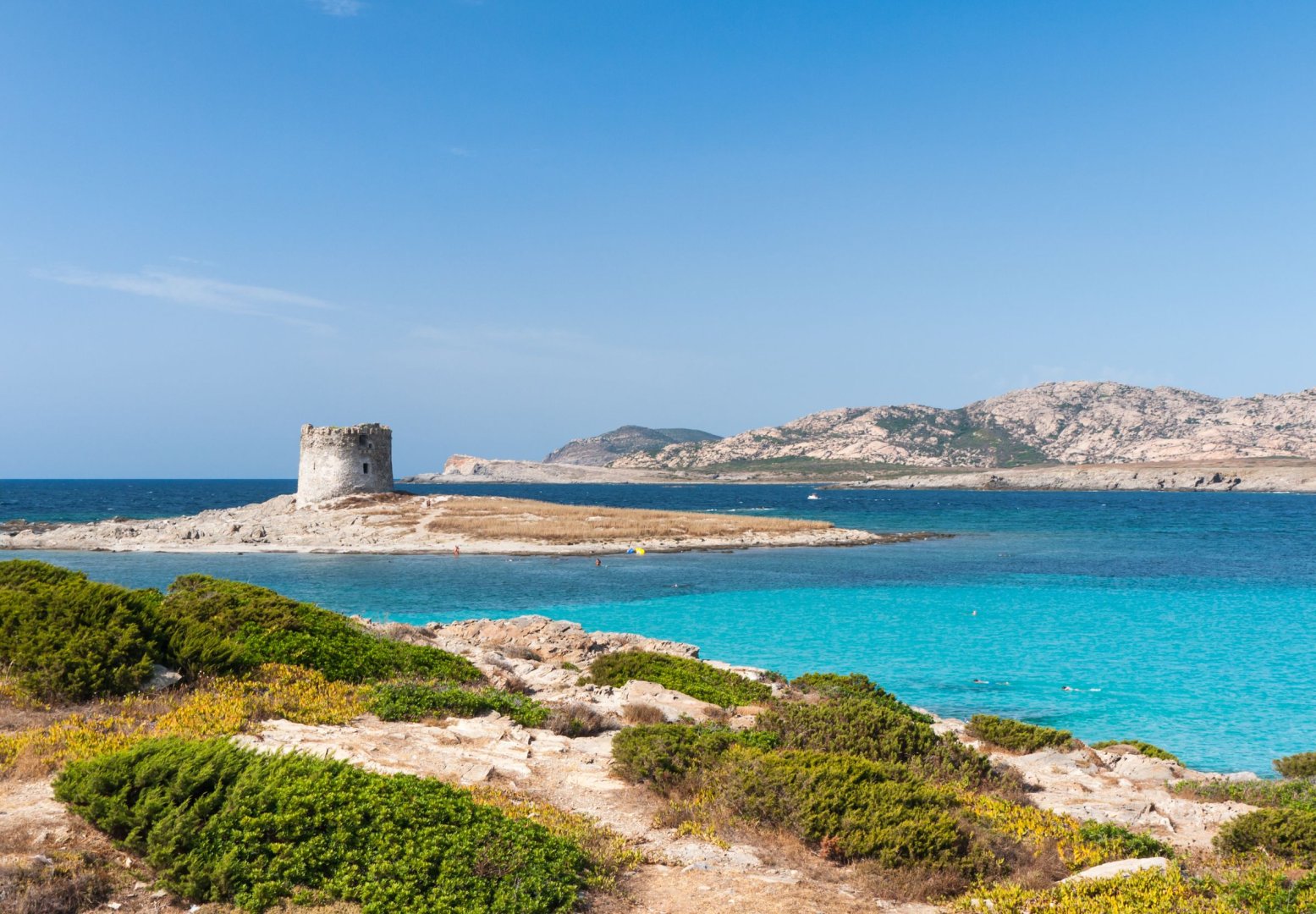 Foto 2 Scopri la Sardegna in auto: arrivo a Cagliari - partenza da Alghero