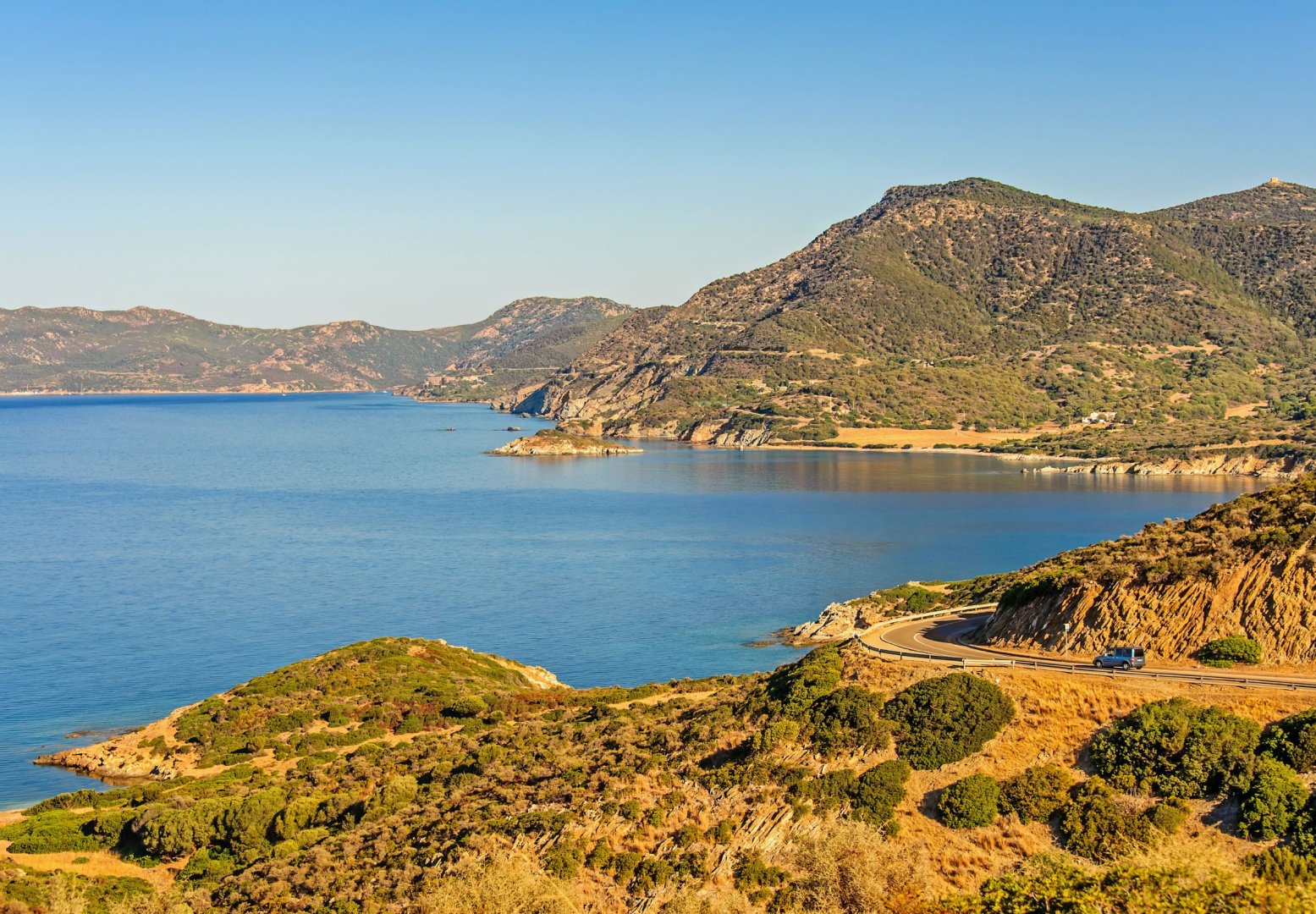Foto 3 Scopri la Sardegna in auto: arrivo a Olbia - partenza da Cagliari