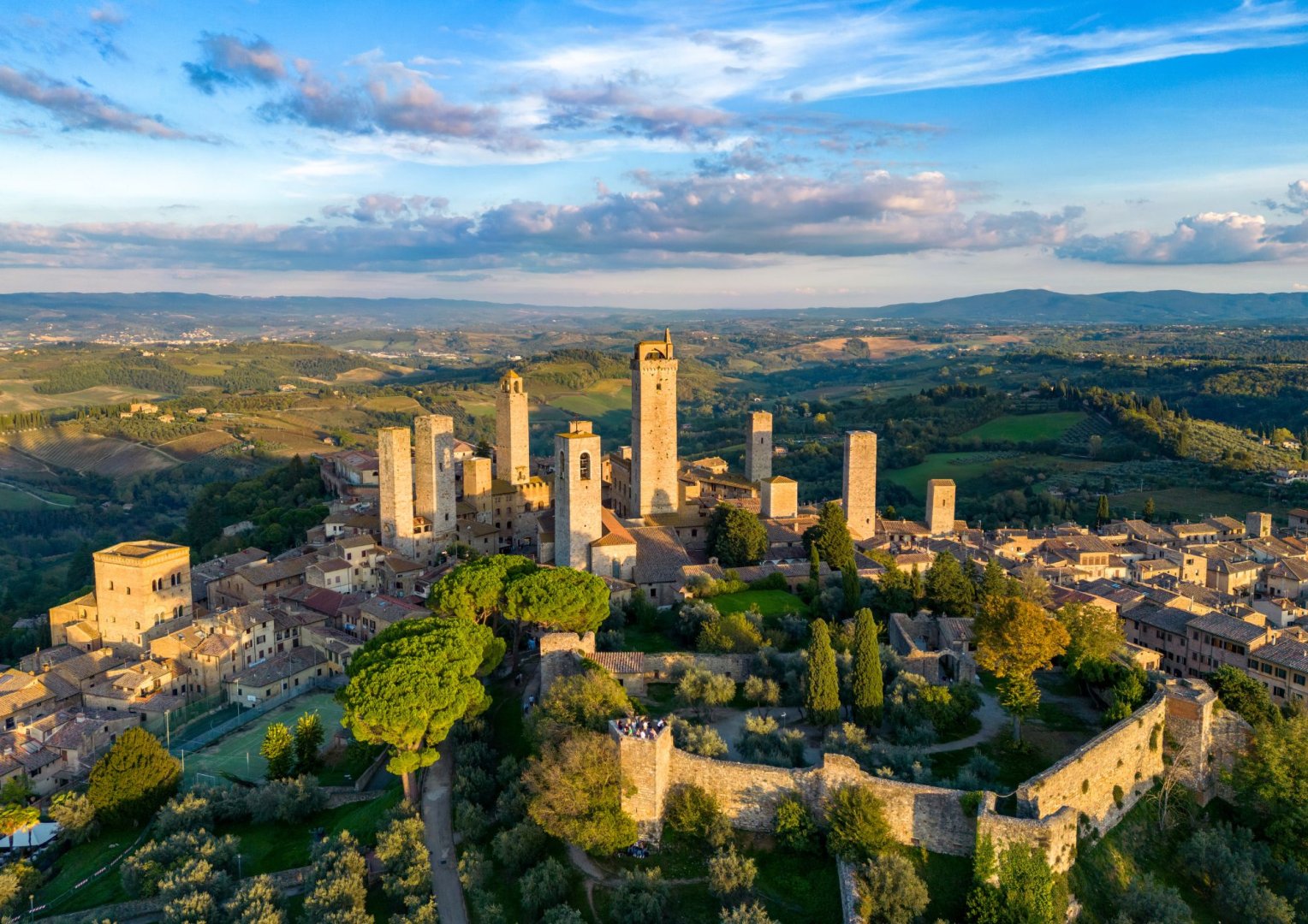 Foto 3 Scopri la Toscana e il Lazio